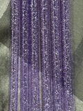 11 inch Glitter Straws