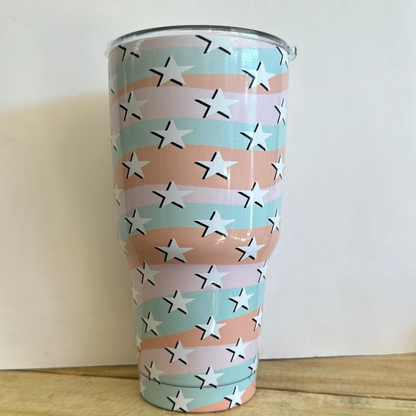 Shoot for The Stars Tumbler