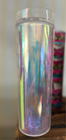 Holographic Tumbler