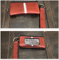 Football Wristlet