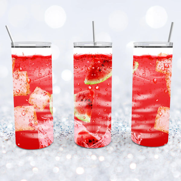 Watermelon Ice Tumbler