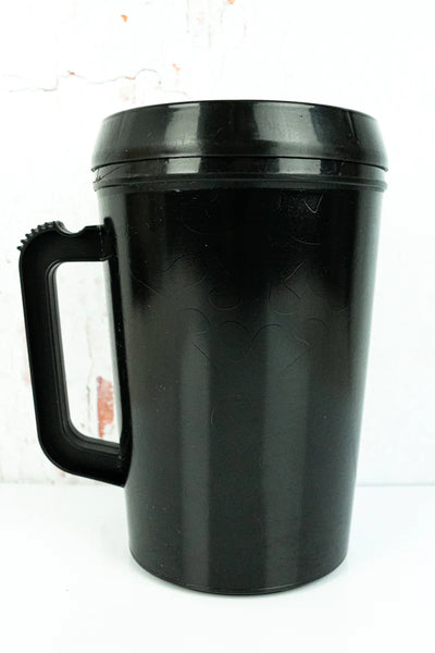 Black Leopard Mug